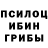 Галлюциногенные грибы мухоморы Mahbobe